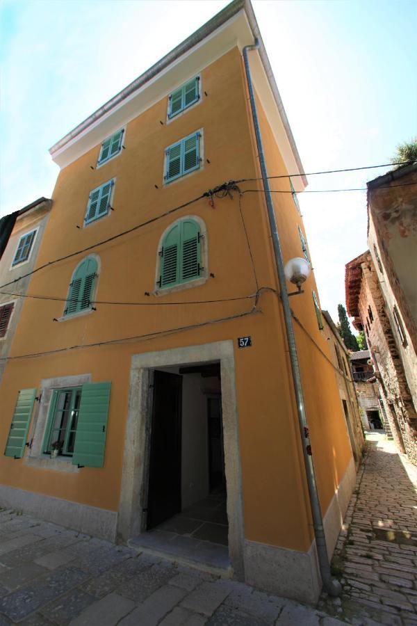 Casa Arancin Daire Poreč Dış mekan fotoğraf