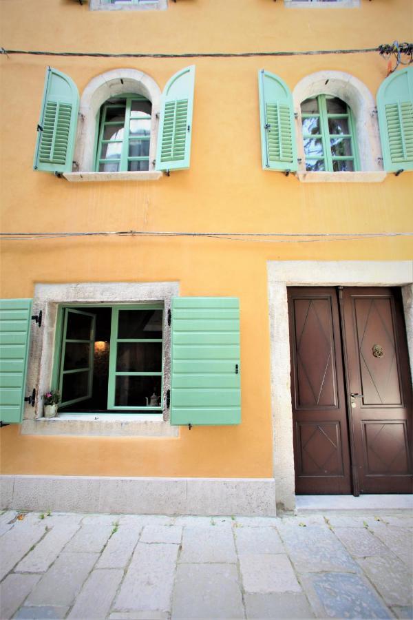 Casa Arancin Daire Poreč Dış mekan fotoğraf