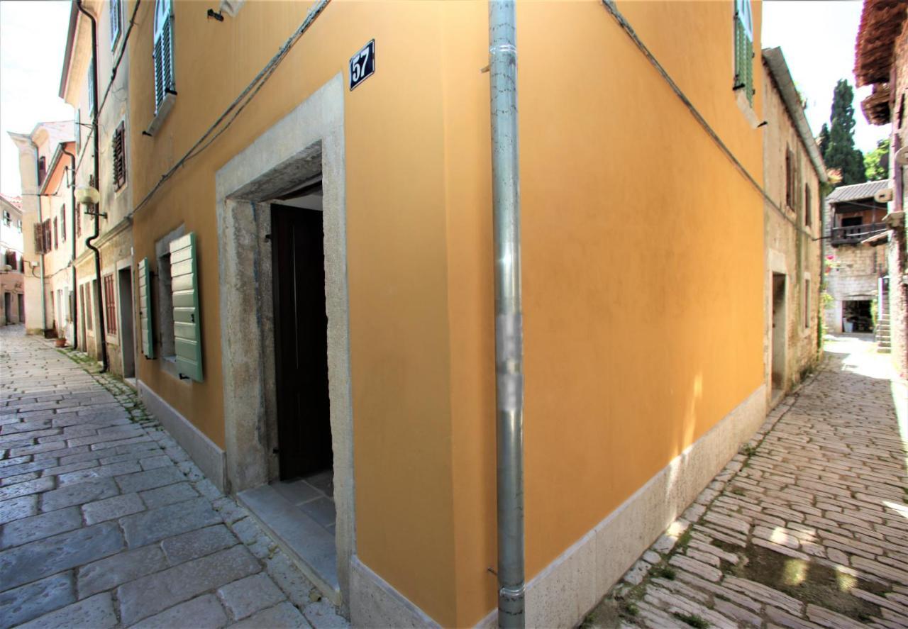 Casa Arancin Daire Poreč Dış mekan fotoğraf