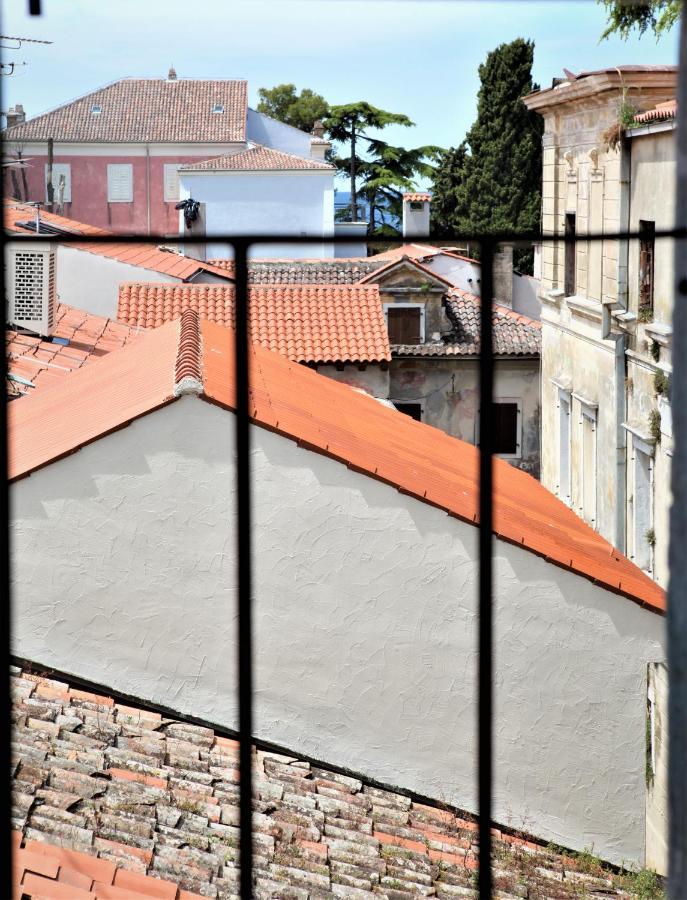 Casa Arancin Daire Poreč Dış mekan fotoğraf